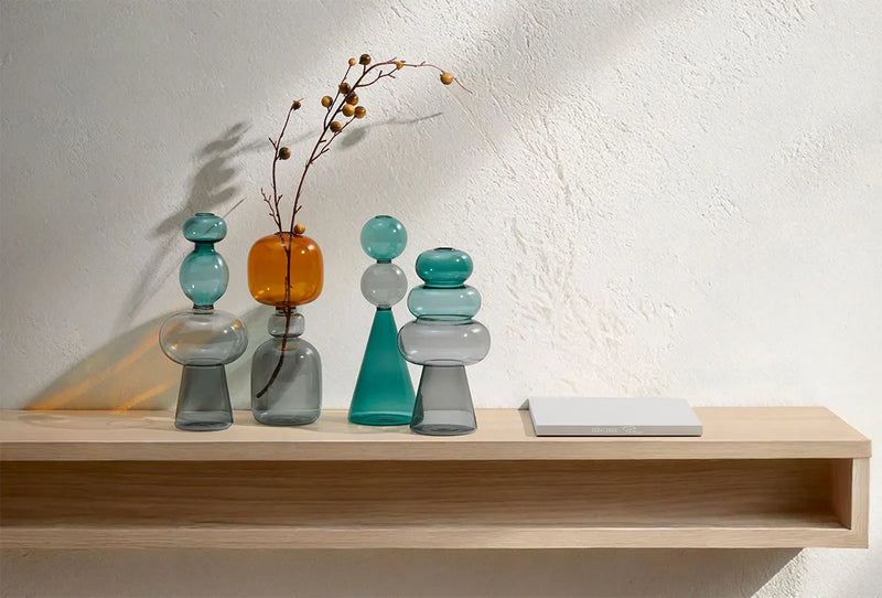 Philippi Curiosa Vase Tower Shape