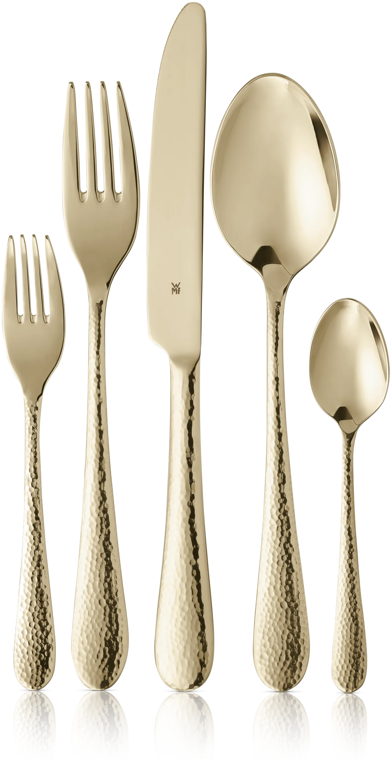 WMF Sitello Gold Cutlery Set 30-piece