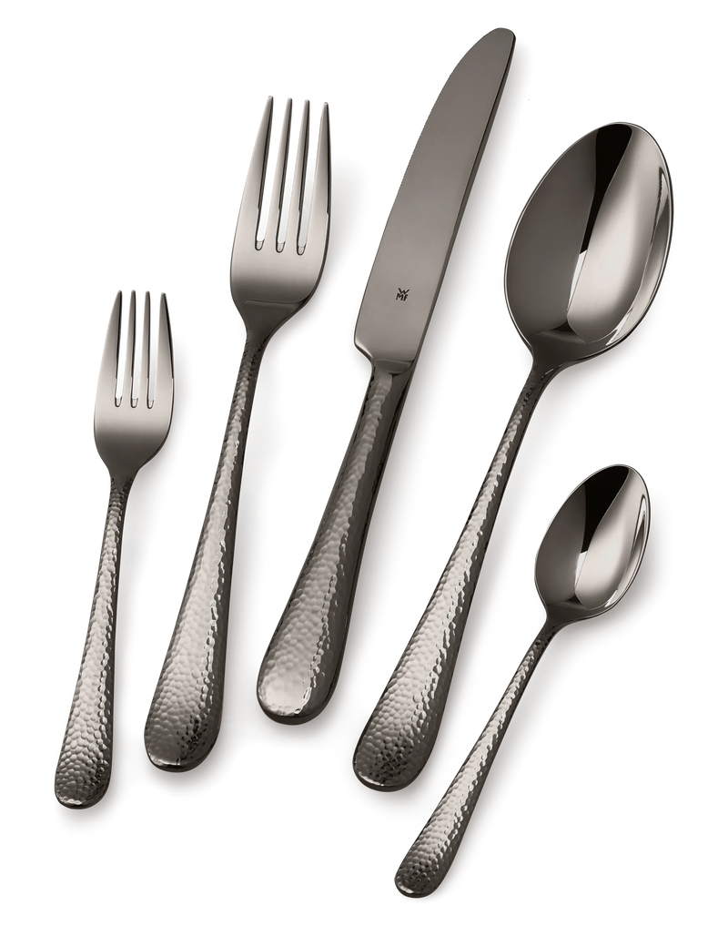 WMF Sitello Gunmetal Cutlery Set 30-piece