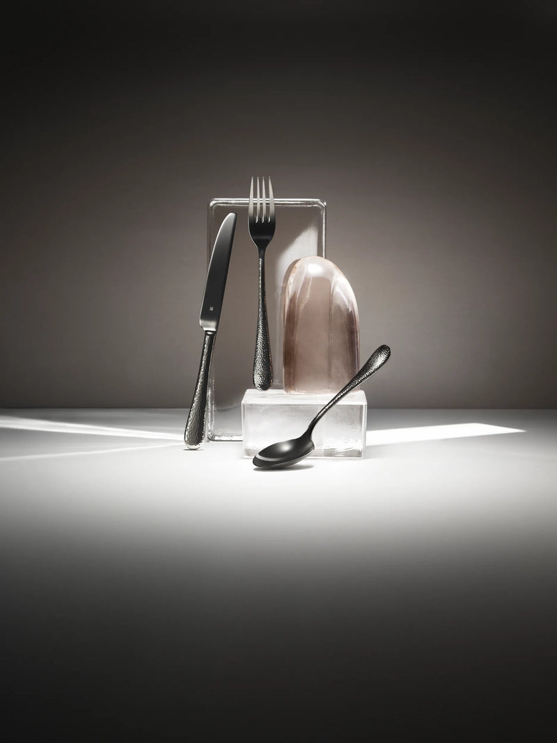 WMF Sitello Gunmetal Cutlery Set 30-piece