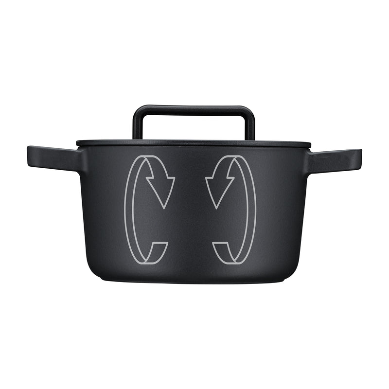 WMF Flavour Cast Iron Round Roaster 24cm