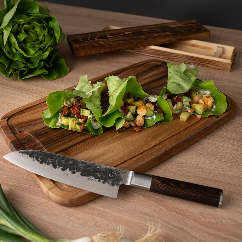 Zassenhaus Kyoto Santoku Knife 18cm
