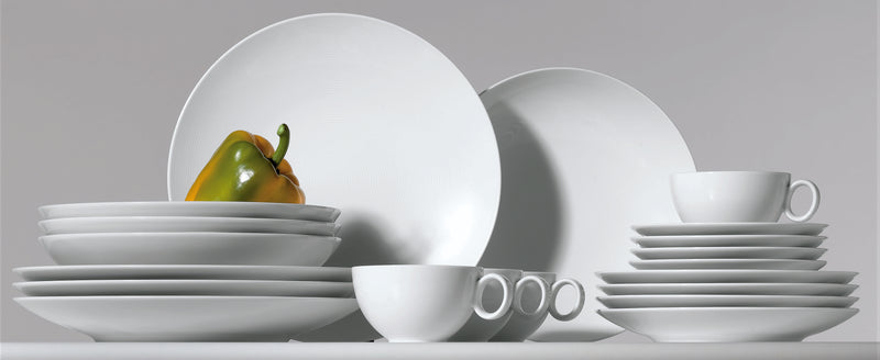 Thomas Loft White Breakfast Cup Large