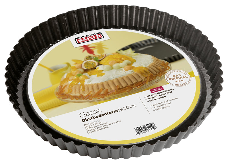Kaiser Flan Dish 30cm