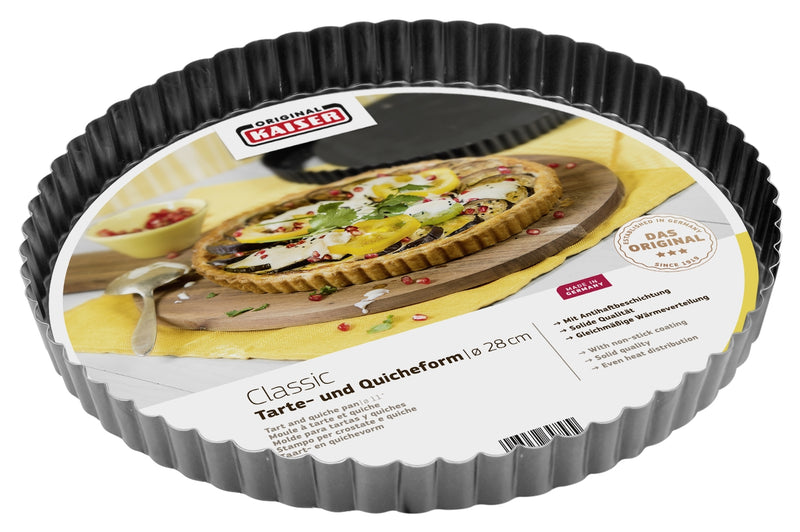 Kaiser Quiche Dish 28cm