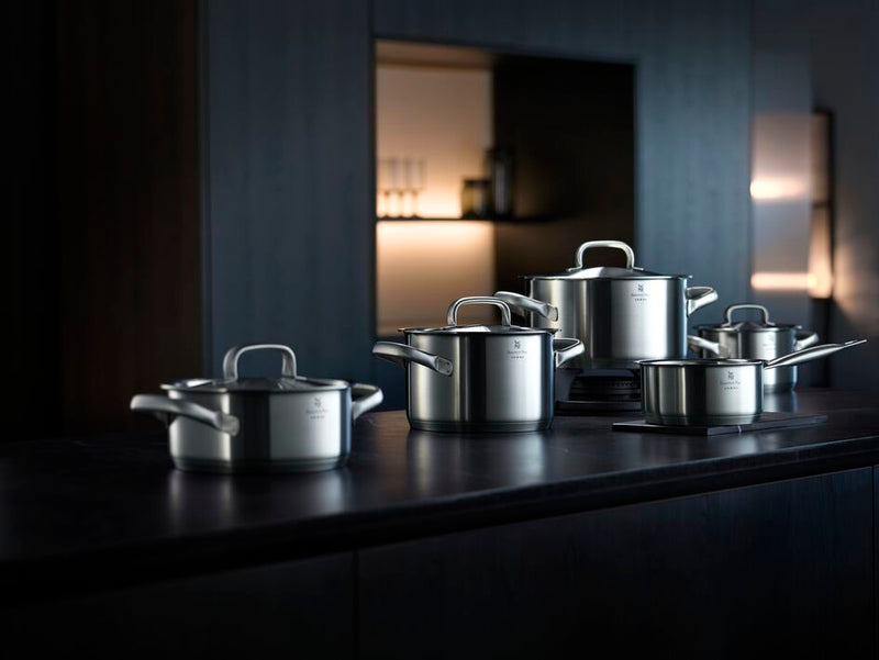 WMF Gourmet Plus Cookware Set 5-piece