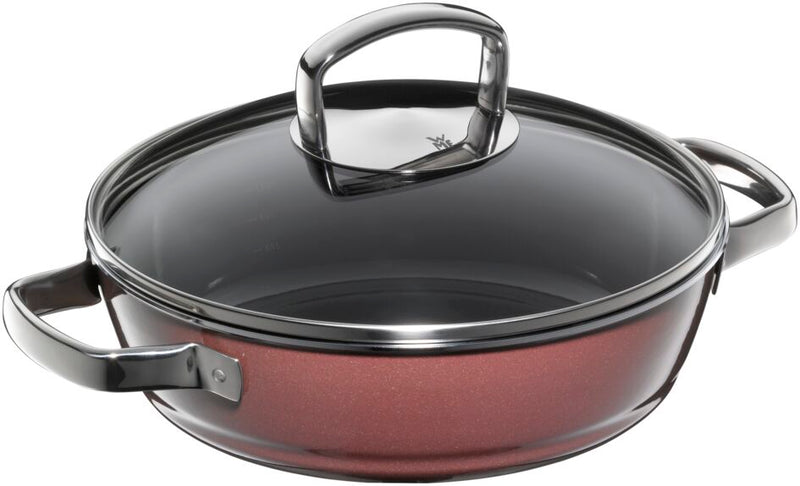 WMF Fusiontec Rose Quartz Roaster 28cm