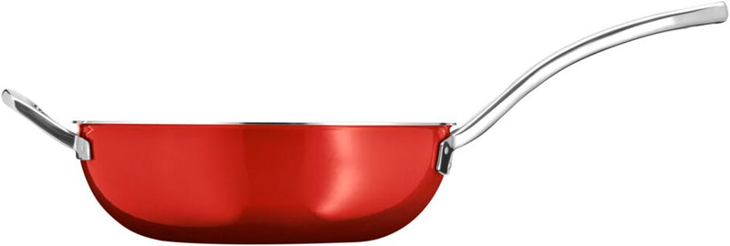 WMF Fusiontec Red Wok 28cm