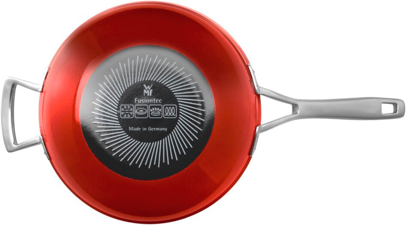 WMF Fusiontec Red Wok 28cm