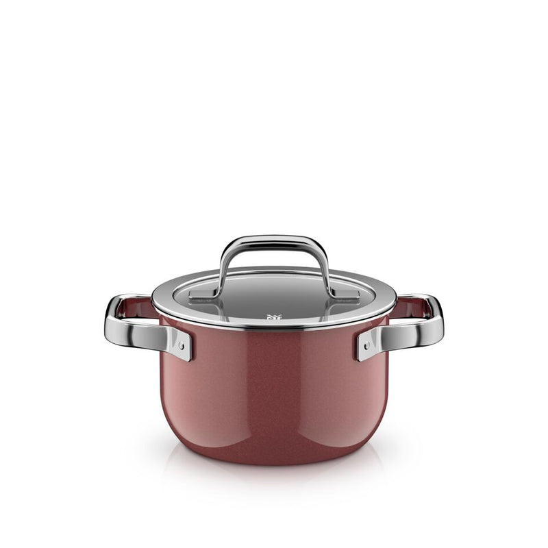 WMF Fusiontec Rose Quartz Cookware Set 4-piece