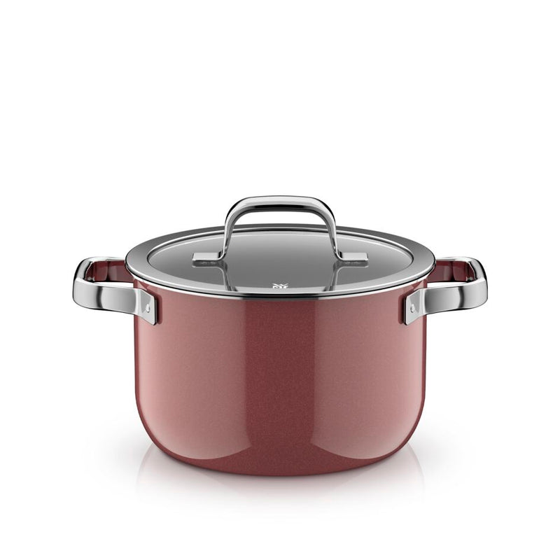 WMF Fusiontec Rose Quartz Cookware Set 4-piece