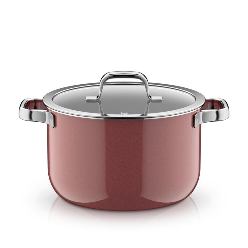 WMF Fusiontec Rose Quartz Cookware Set 4-piece