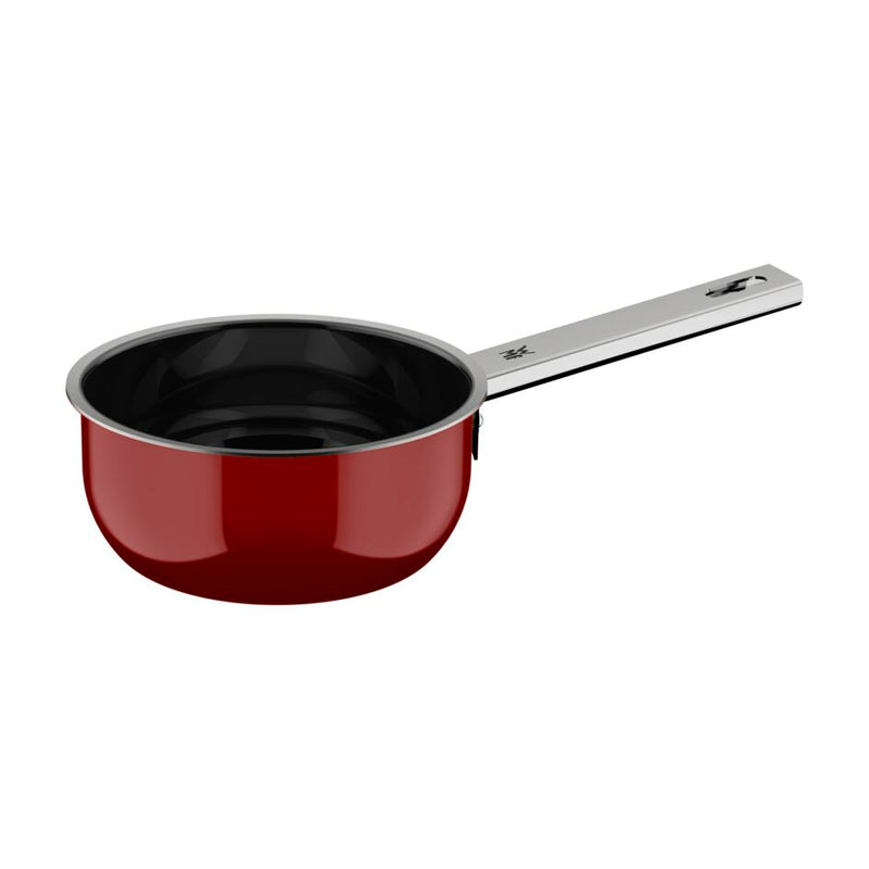 WMF Fusiontec Red Cookware Set 4-piece