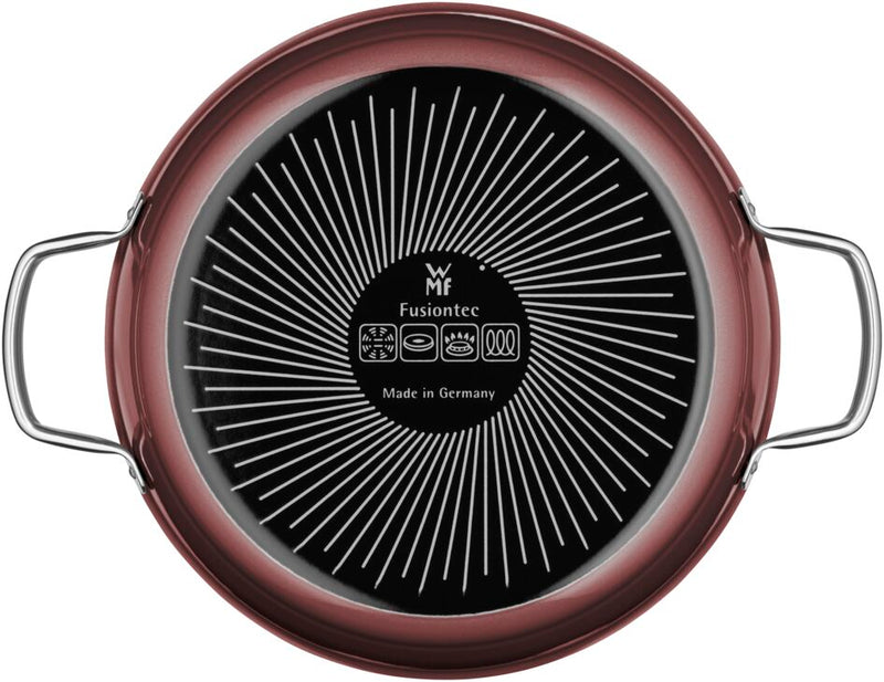 WMF Fusiontec Rose Quartz Roaster 28cm