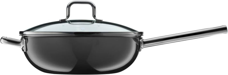 WMF Fusiontec Black Wok 28cm