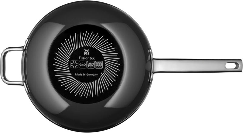WMF Fusiontec Black Wok 28cm