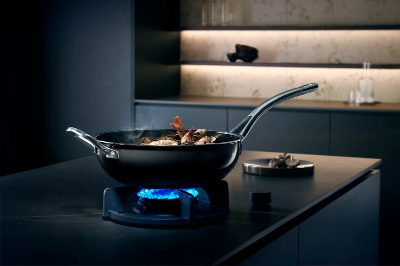 WMF Fusiontec Black Wok 28cm