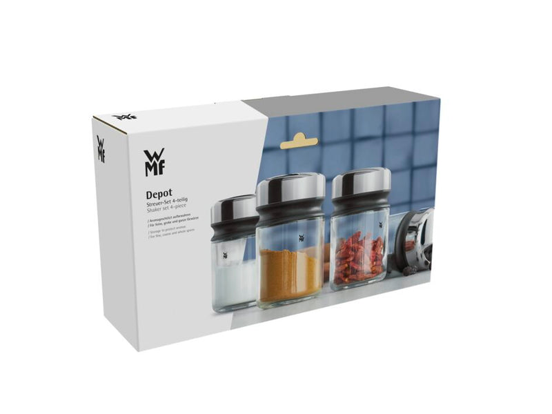 WMF Depot Shaker Set 4-piece