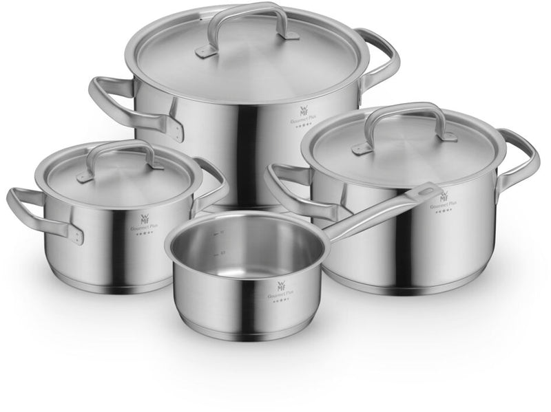 WMF Gourmet Plus Cookware Set 4-piece
