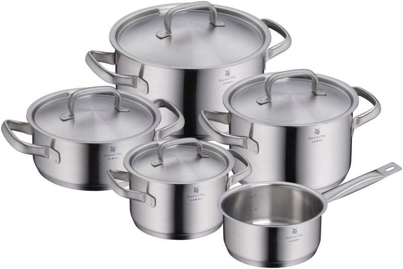 WMF Gourmet Plus Cookware Set 5-piece