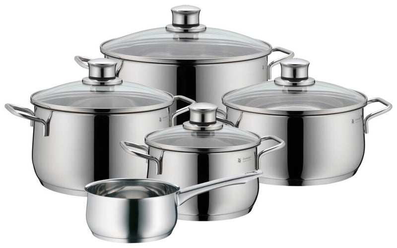 WMF Diadem Plus Cookware Set 5-piece