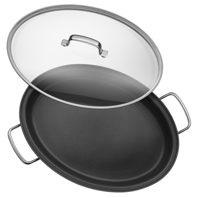 WMF Oval Roasting Pan 38x26cm
