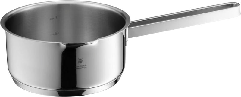WMF Function 4 Black Cookware Set 4-piece