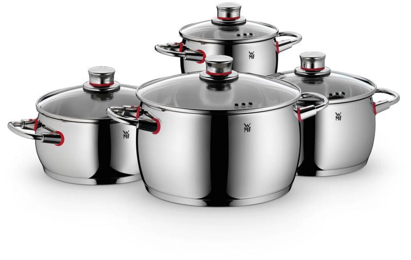WMF Quality One Cookware Set 4-piece