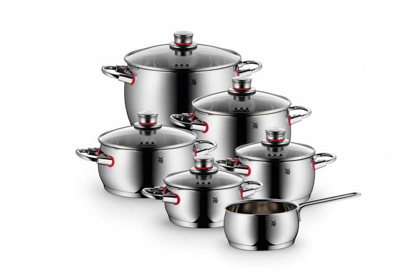 WMF Quality One Cookware Set 6-piece