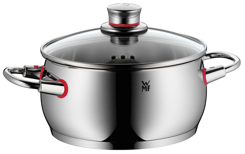 WMF Quality One Cookware Set 4-piece