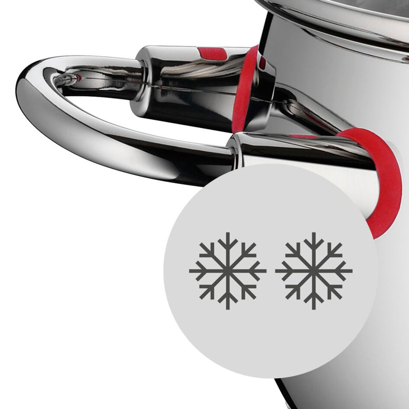 WMF Quality One Cookware Set 6-piece