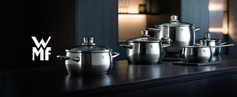 WMF Quality One Cookware Set 6-piece