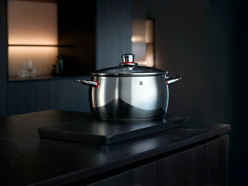 WMF Quality One Cookware Set 4-piece