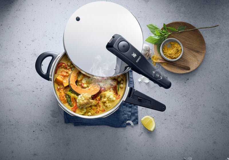 WMF Perfect Pressure Cooker 22cm, 8.5L