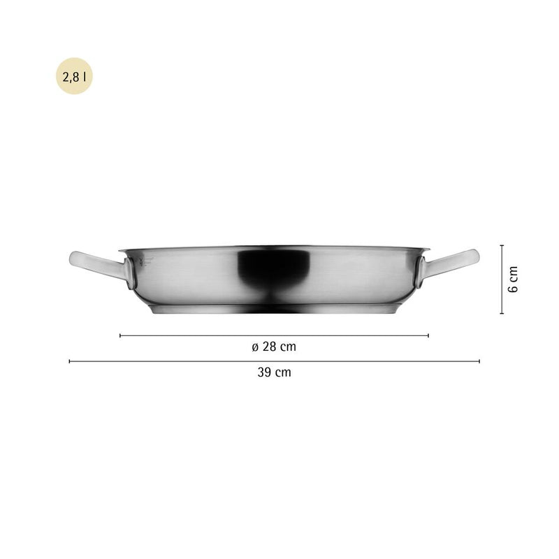 WMF Ultimate Serving Pan 28cm