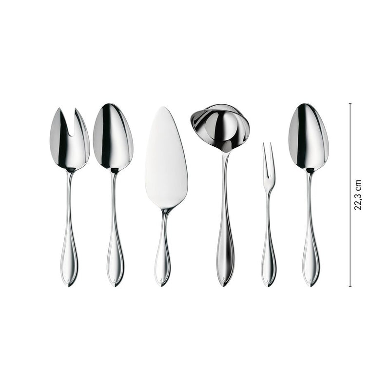 WMF Premiere Cutlery Set 66-piece