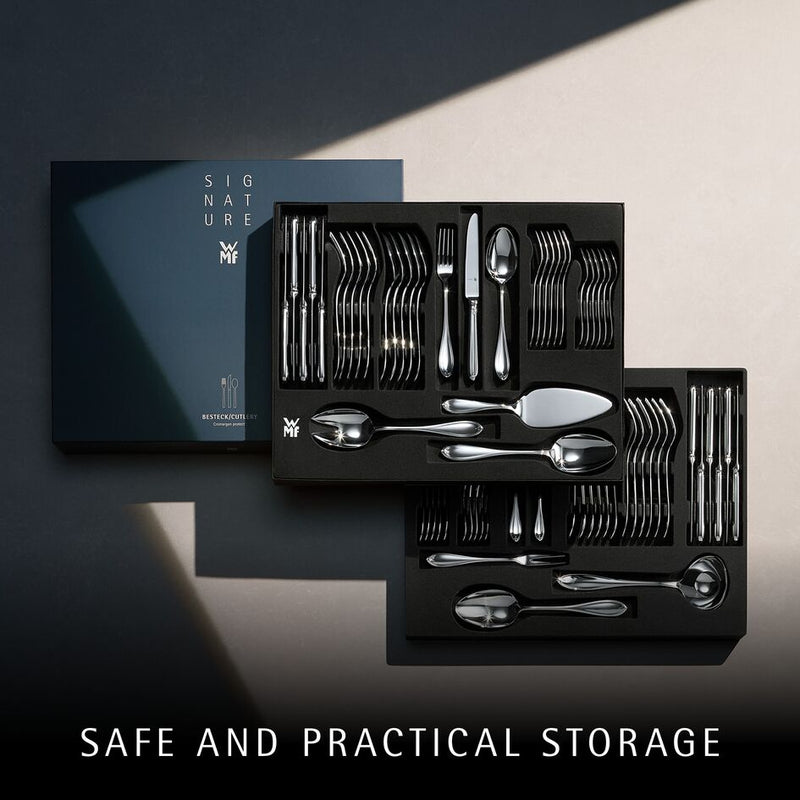 WMF Premiere Cutlery Set 66-piece