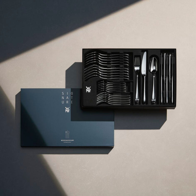 WMF Art Deco Cutlery Set 30-piece
