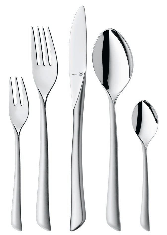 WMF Virginia Cutlery Set 66-piece