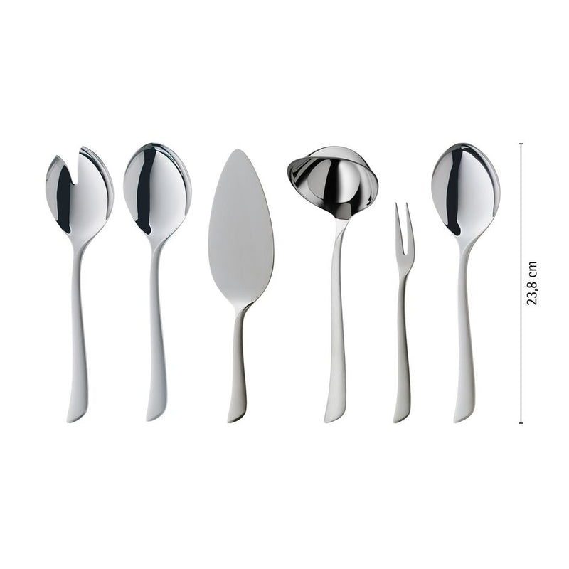 WMF Virginia Cutlery Set 66-piece