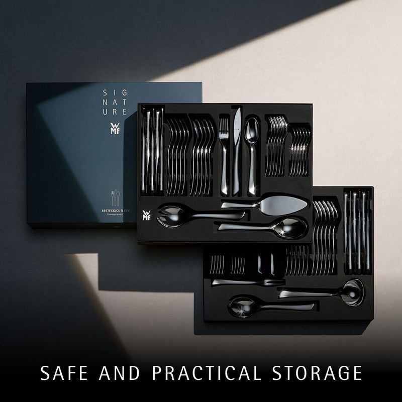 WMF Virginia Cutlery Set 66-piece