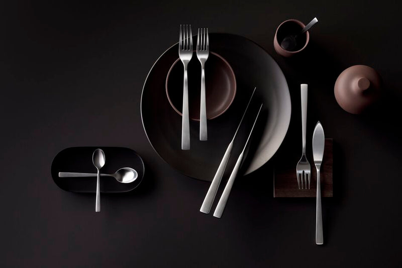 WMF Corvo Cutlery Set 66-piece