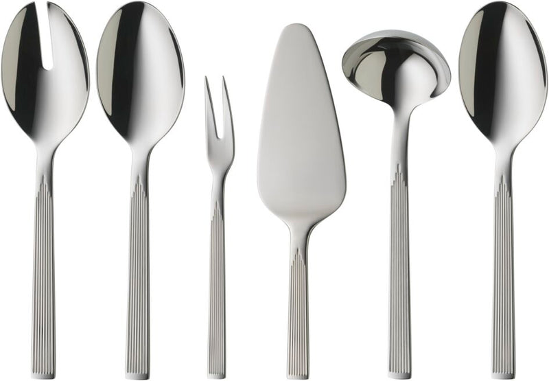 WMF Art Deco Cutlery Set 66-piece
