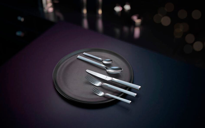 WMF Art Deco Cutlery Set 30-piece