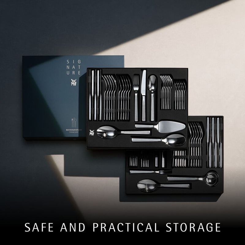 WMF Art Deco Cutlery Set 66-piece