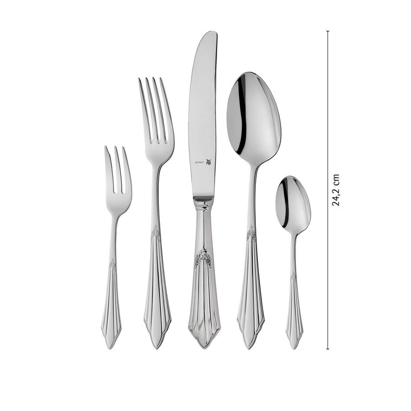 WMF Fächer Cutlery Set 66-piece