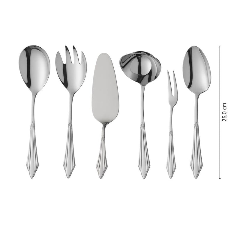 WMF Fächer Cutlery Set 66-piece