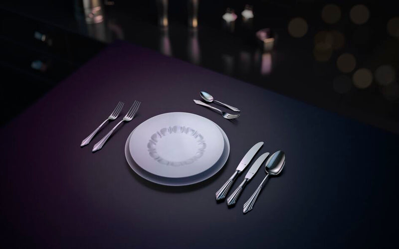 WMF Fächer Cutlery Set 66-piece