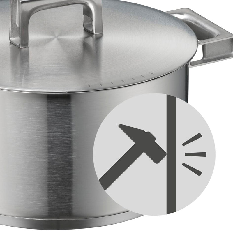 WMF Ultimate Cool+ Cookware Set 5-piece
