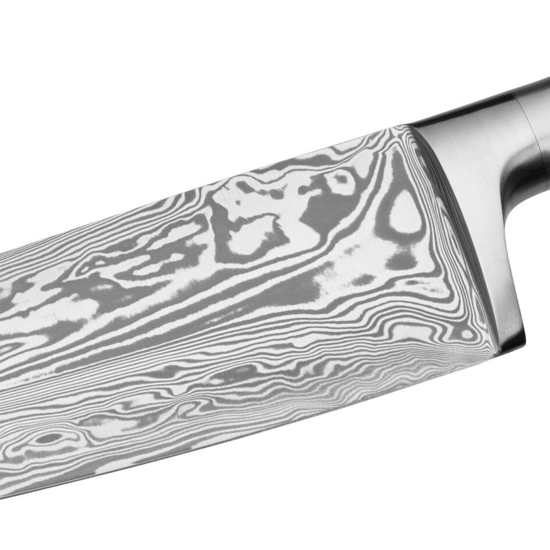 WMF Chef's Edition Damasteel Knife Set 3-Piece